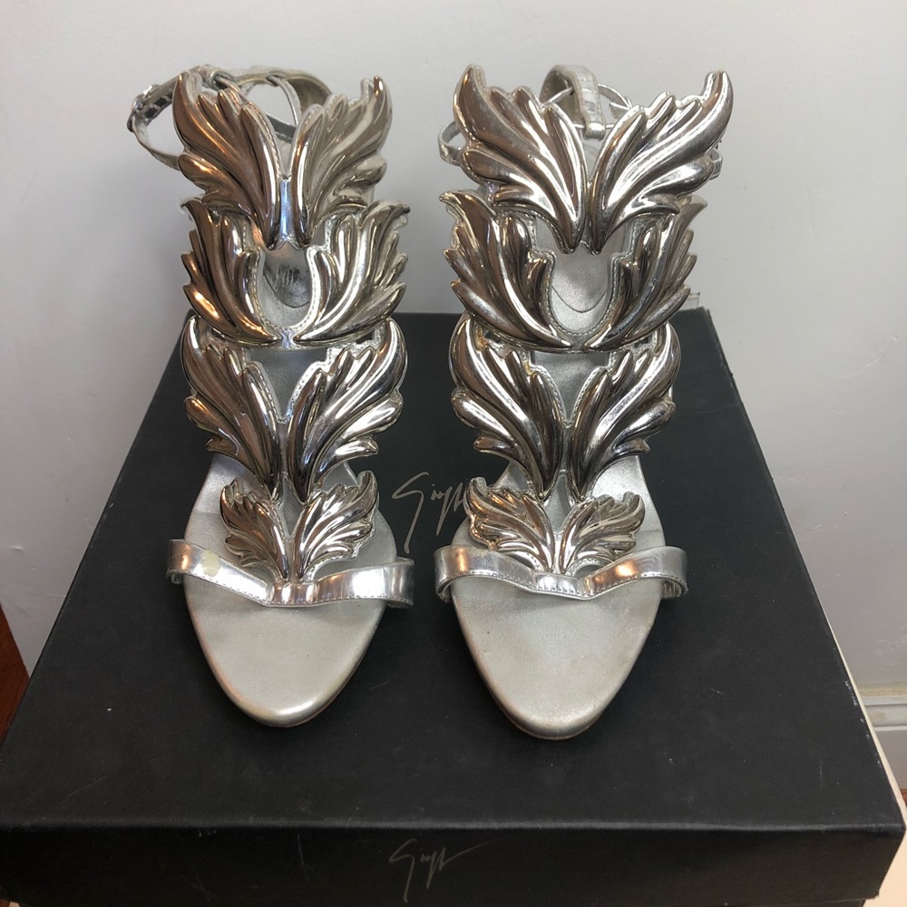 Giuseppe Zanotti Heels